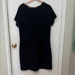 Elegant Black Women's Dress